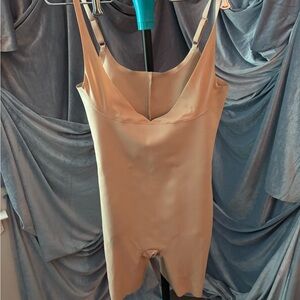 Chantelle Tan Shapewear Bodysuit
